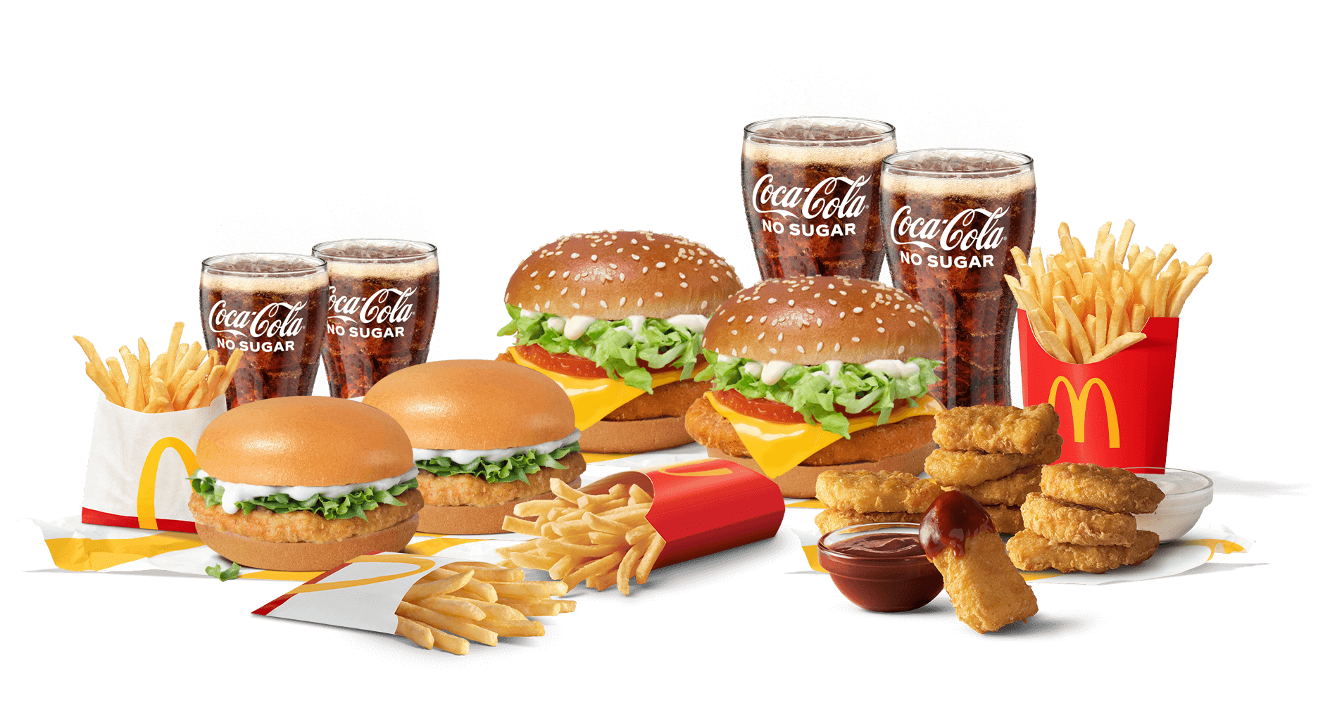 Mcdonalds Family Meal Menu With Prices