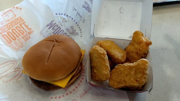 Mcdonalds Idaho Falls Menu With Prices