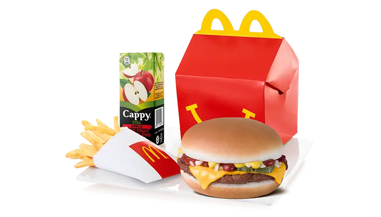 Mcdonalds Kiddies Menu With Prices