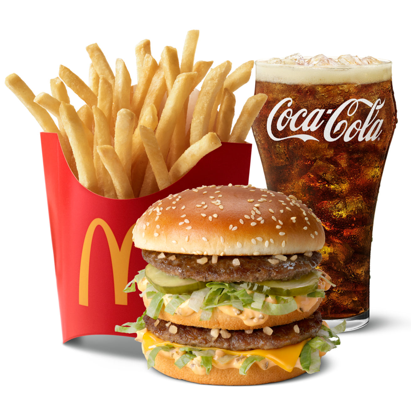 Mcdonalds Menu With Calories And Prices